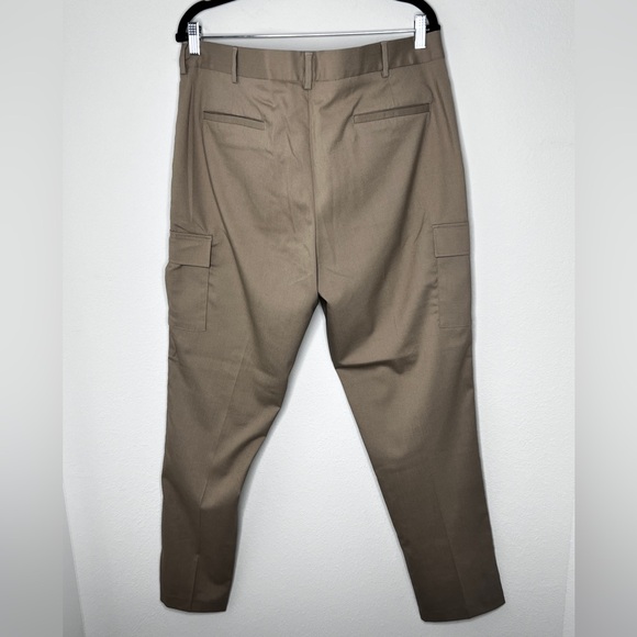 ASOS Cargo Pants in Tan Men’s Sz 38 - Picture 8 of 10